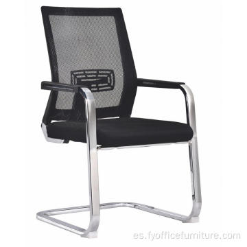 Silla de oficina de malla moderna ajustable de precio EX-factory ergonómica